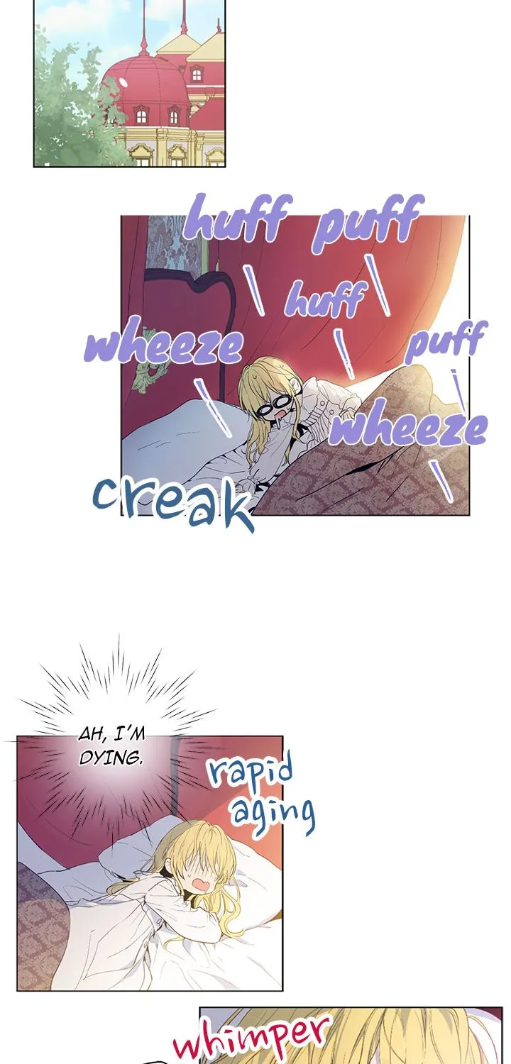 Suddenly Became A Princess One Day Chapter 5 page 33 - 