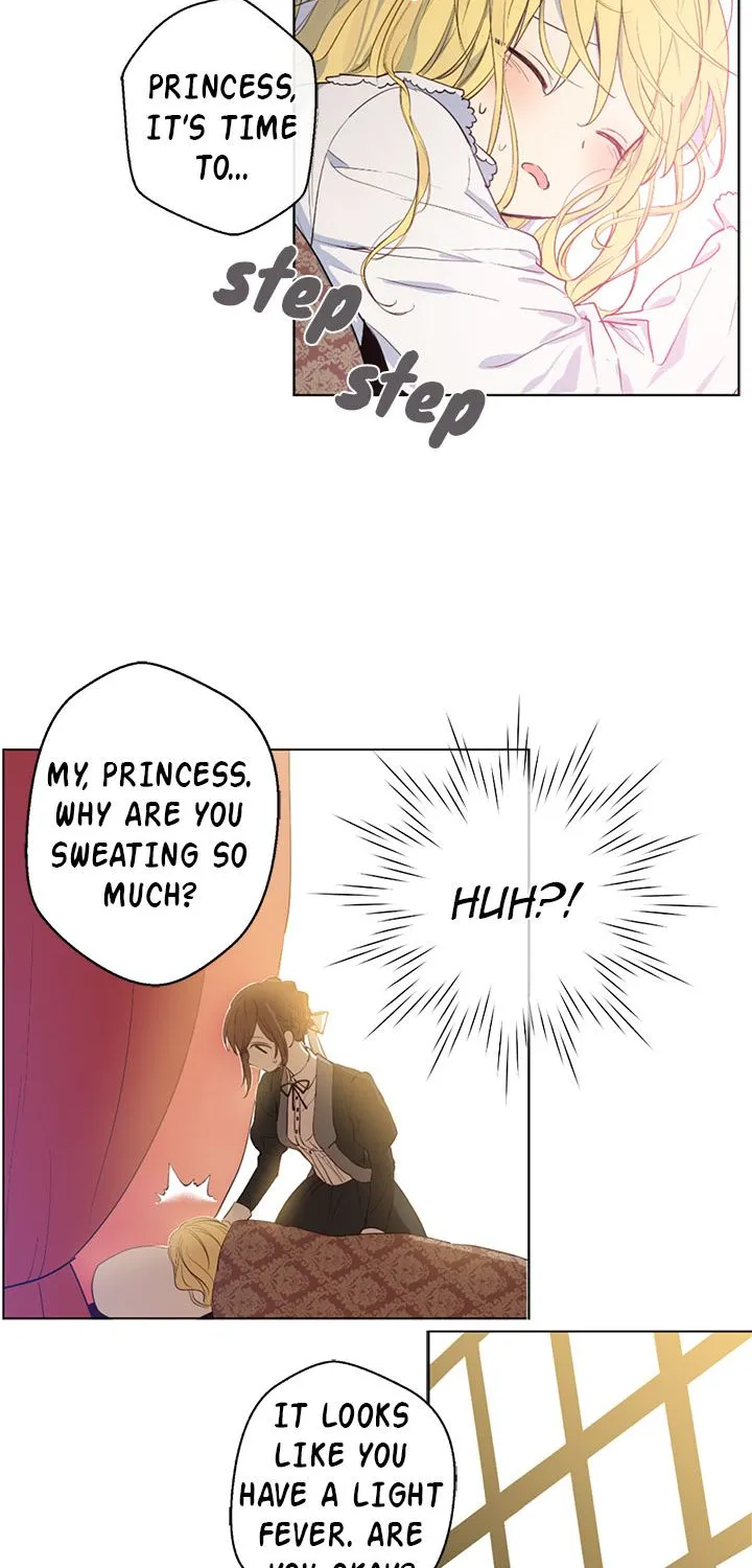 Suddenly Became A Princess One Day Chapter 5 page 34 - 