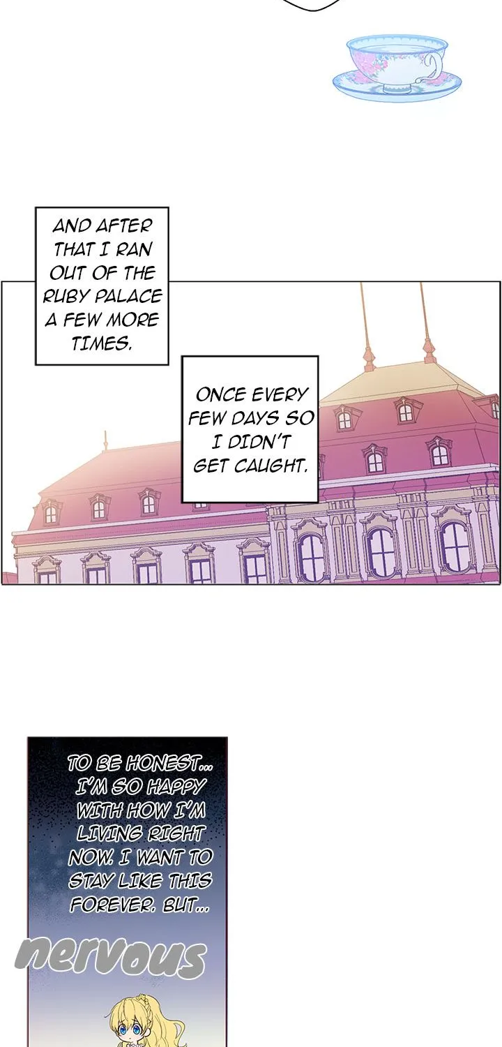 Suddenly Became A Princess One Day Chapter 5 page 37 - 