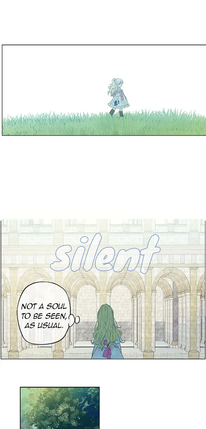 Suddenly Became A Princess One Day Chapter 5 page 40 - 