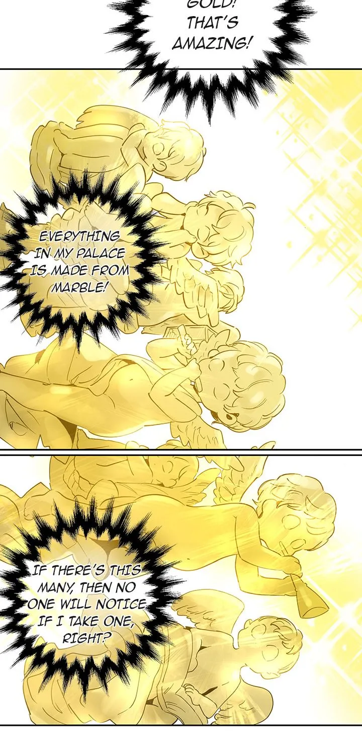 Suddenly Became A Princess One Day Chapter 5 page 43 - 