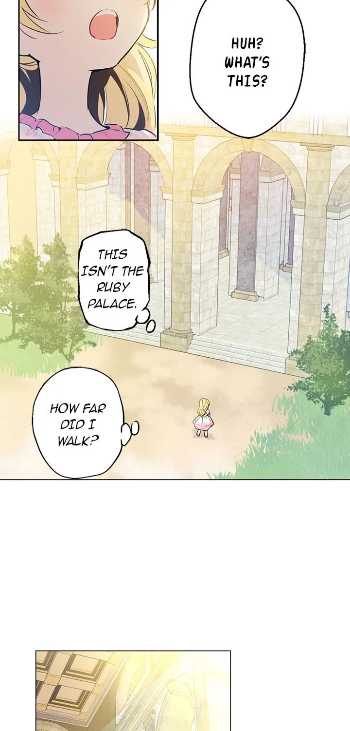 Suddenly Became A Princess One Day Chapter 5 page 6 - 