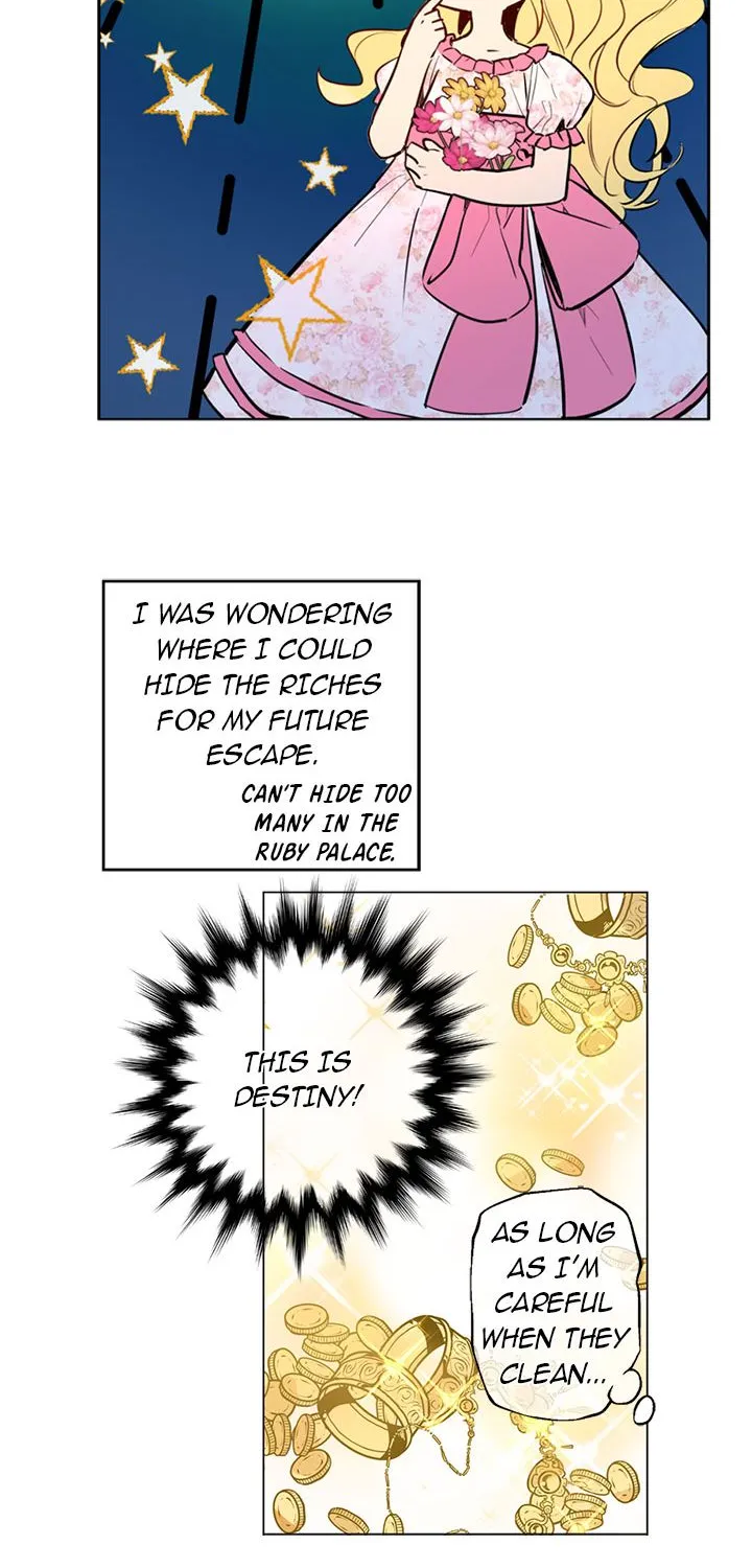 Suddenly Became A Princess One Day Chapter 5 page 10 - 