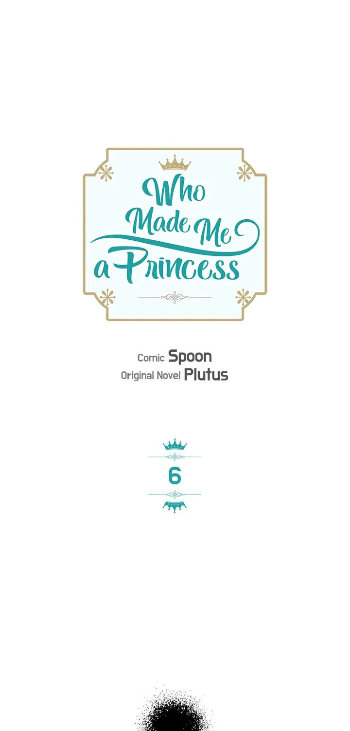 Suddenly Became A Princess One Day Chapter 6 page 3 - 