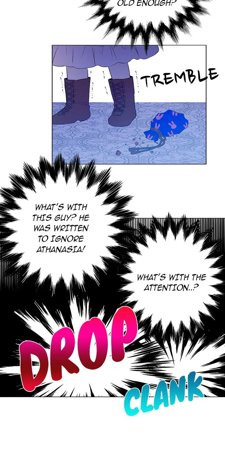 Suddenly Became A Princess One Day Chapter 6 page 39 - 