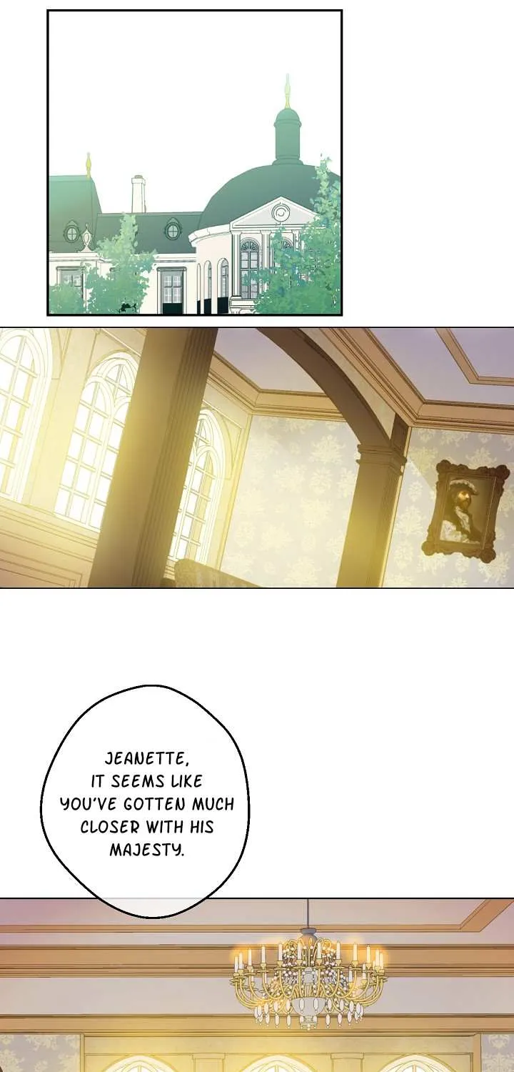Suddenly Became A Princess One Day Chapter 65 page 11 - 