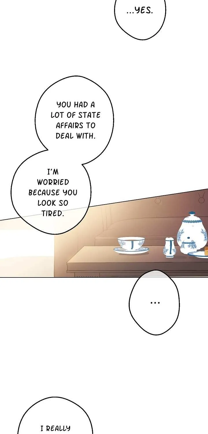 Suddenly Became A Princess One Day Chapter 65 page 3 - 