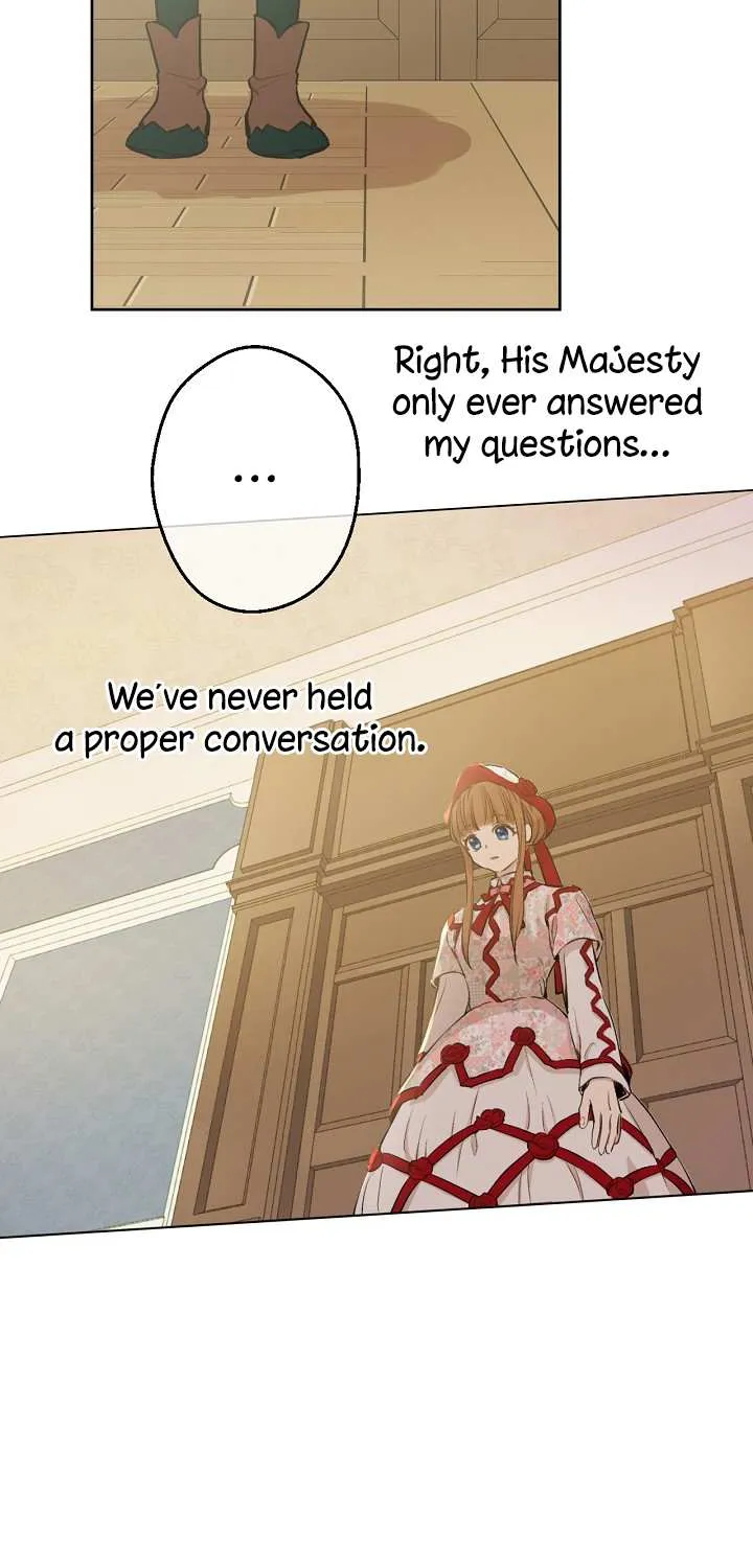 Suddenly Became A Princess One Day Chapter 65 page 21 - 
