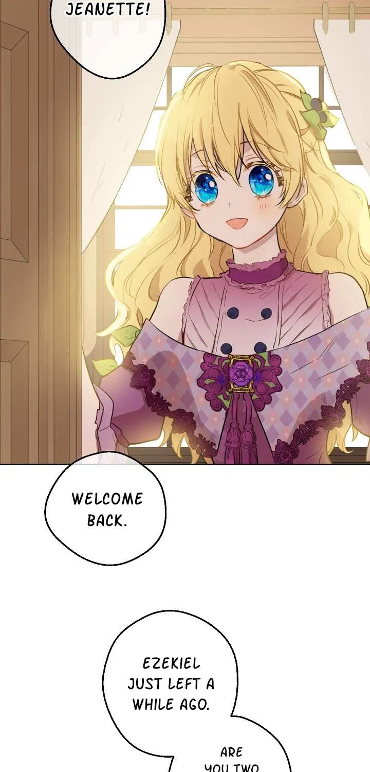 Suddenly Became A Princess One Day Chapter 65 page 25 - 