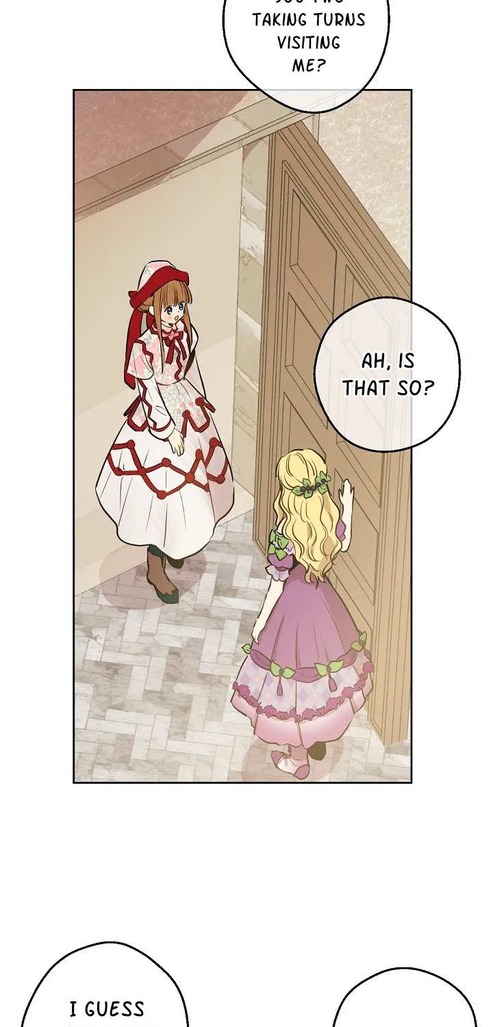 Suddenly Became A Princess One Day Chapter 65 page 26 - 