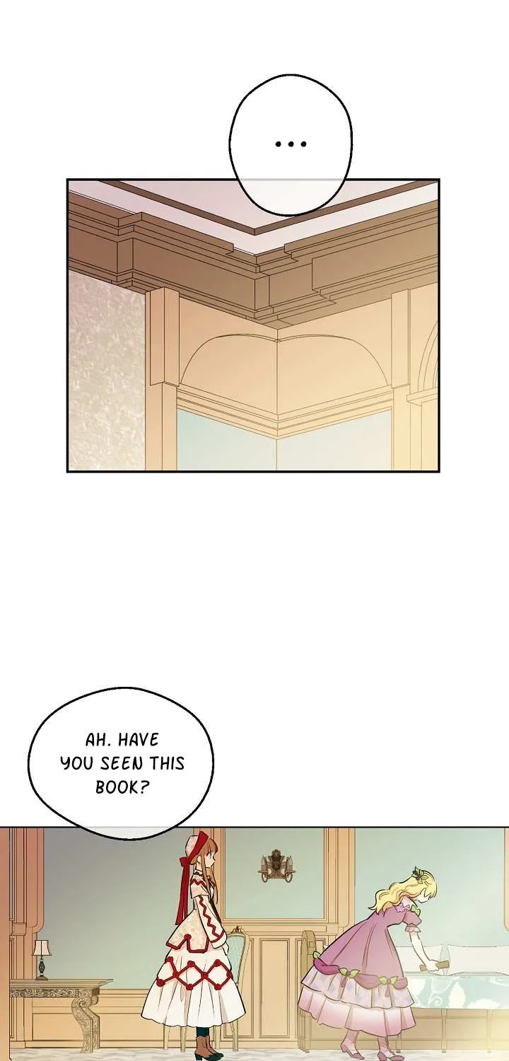 Suddenly Became A Princess One Day Chapter 65 page 28 - 