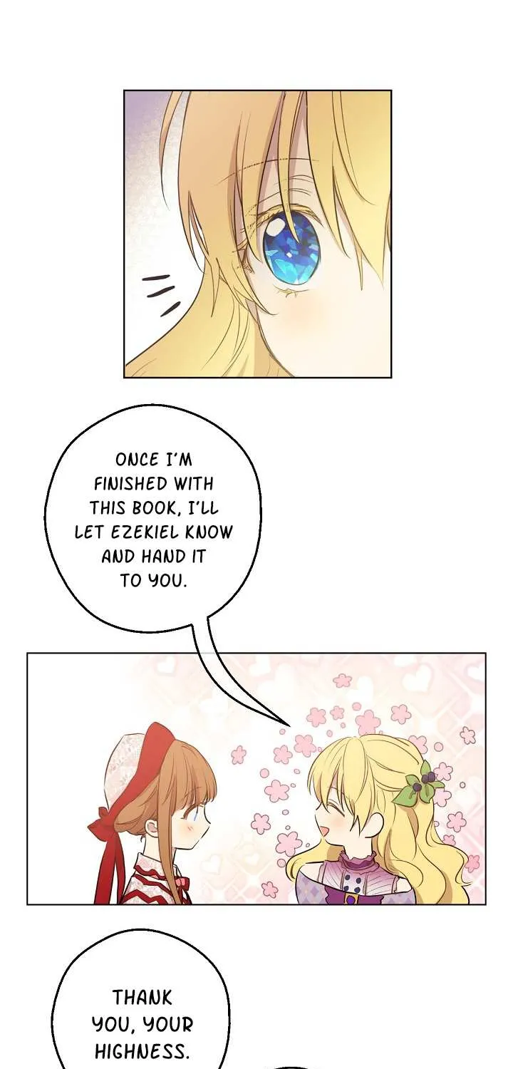 Suddenly Became A Princess One Day Chapter 65 page 32 - 