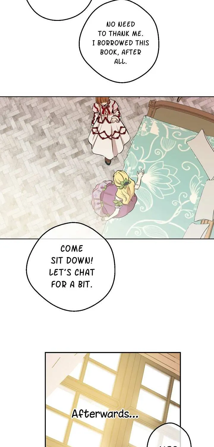 Suddenly Became A Princess One Day Chapter 65 page 33 - 