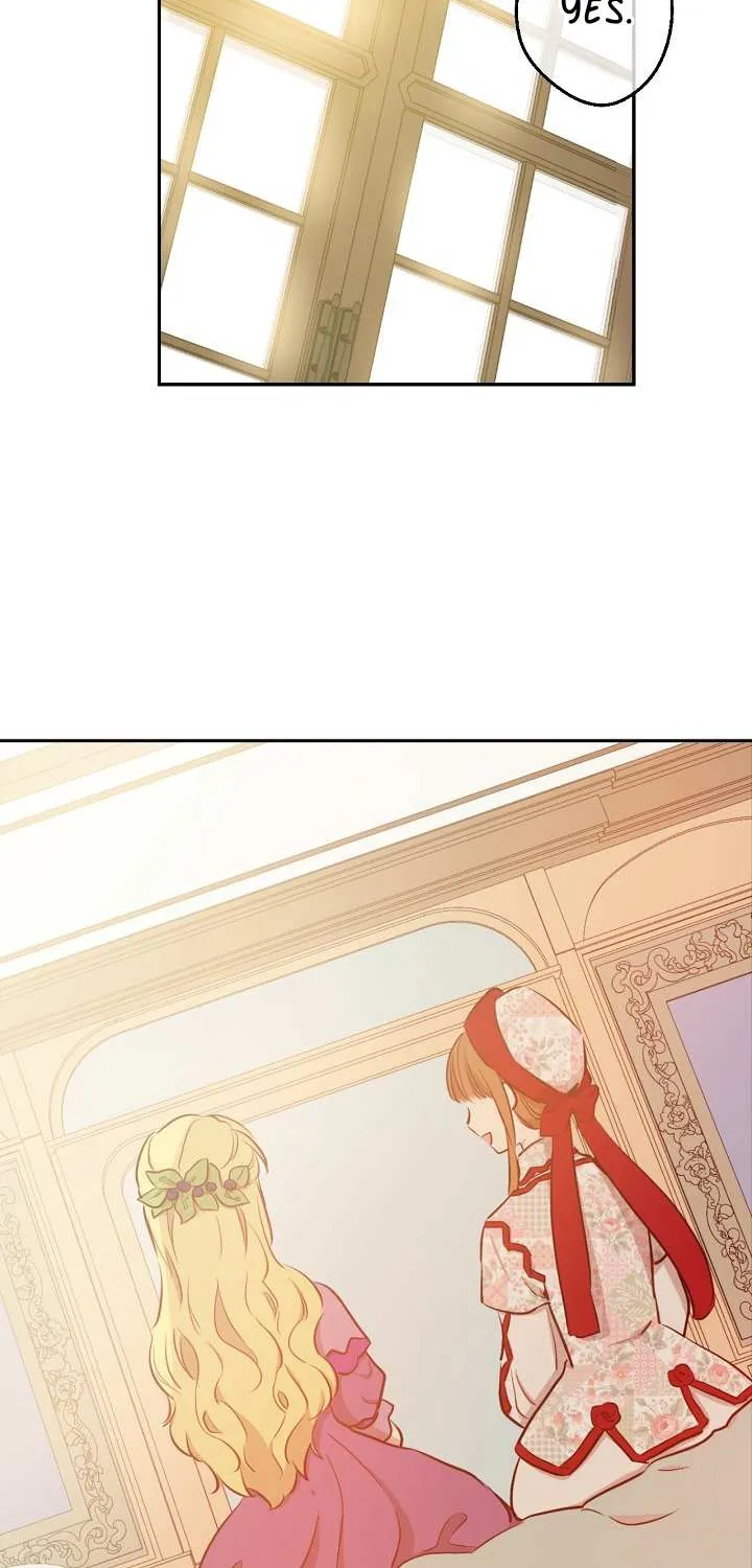 Suddenly Became A Princess One Day Chapter 65 page 34 - 