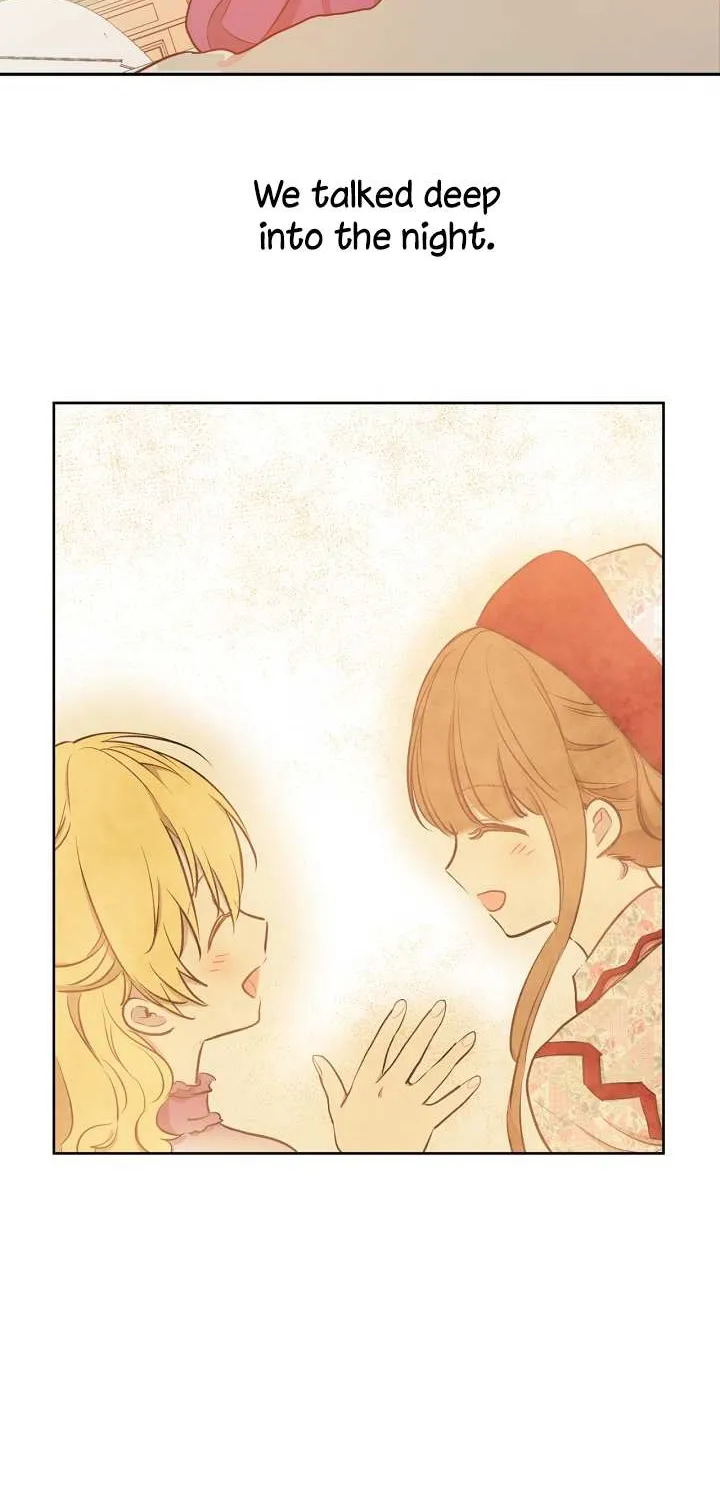 Suddenly Became A Princess One Day Chapter 65 page 35 - 