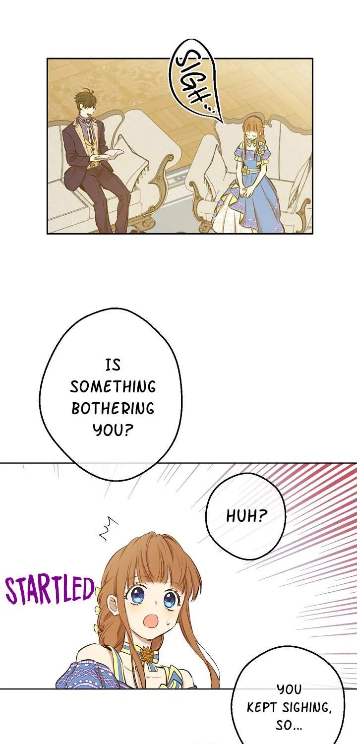Suddenly Became A Princess One Day Chapter 65 page 39 - 