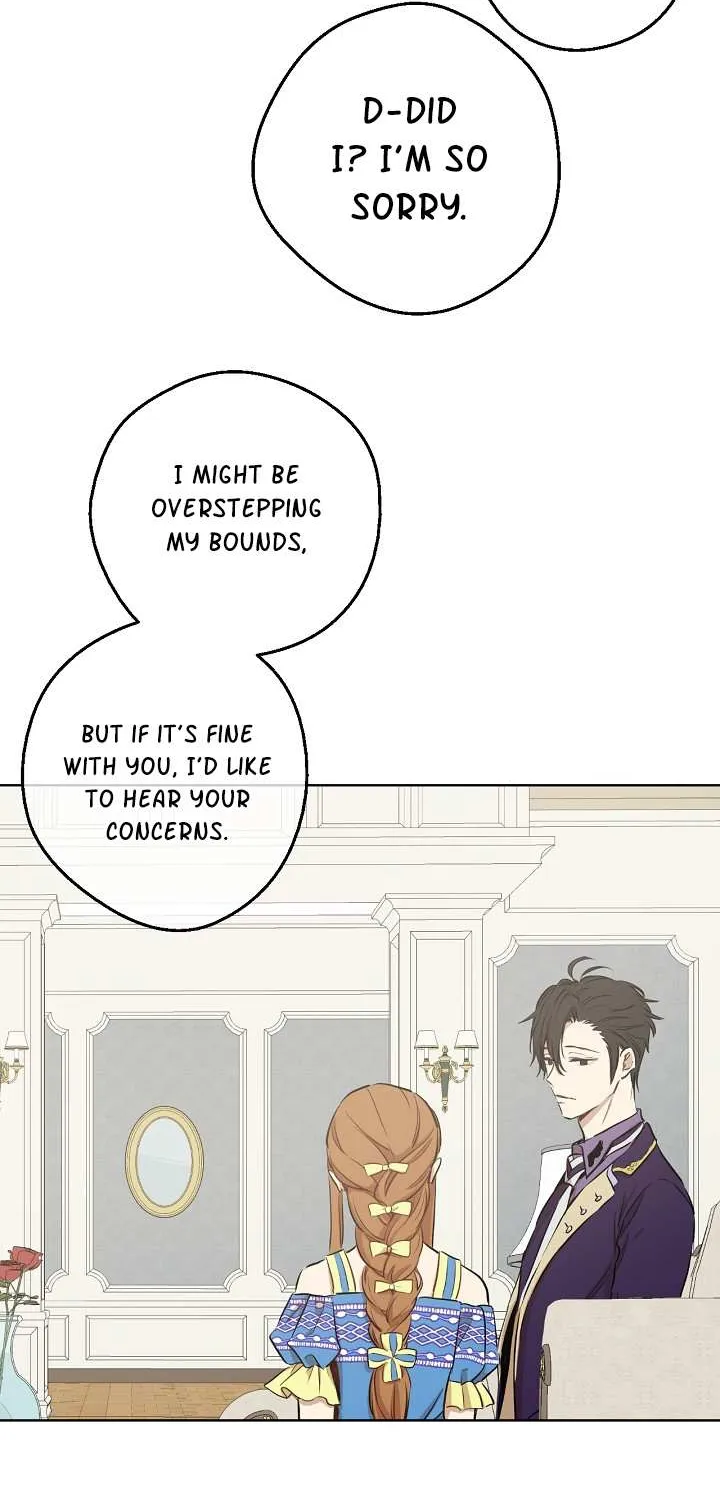 Suddenly Became A Princess One Day Chapter 65 page 40 - 