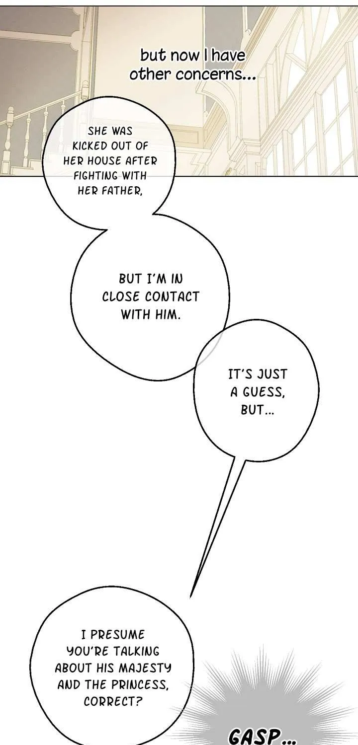 Suddenly Became A Princess One Day Chapter 65 page 45 - 