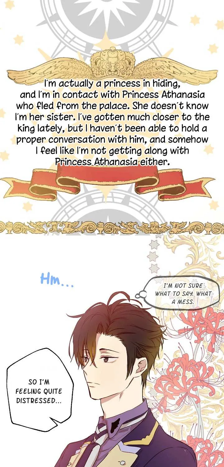 Suddenly Became A Princess One Day Chapter 65 page 49 - 