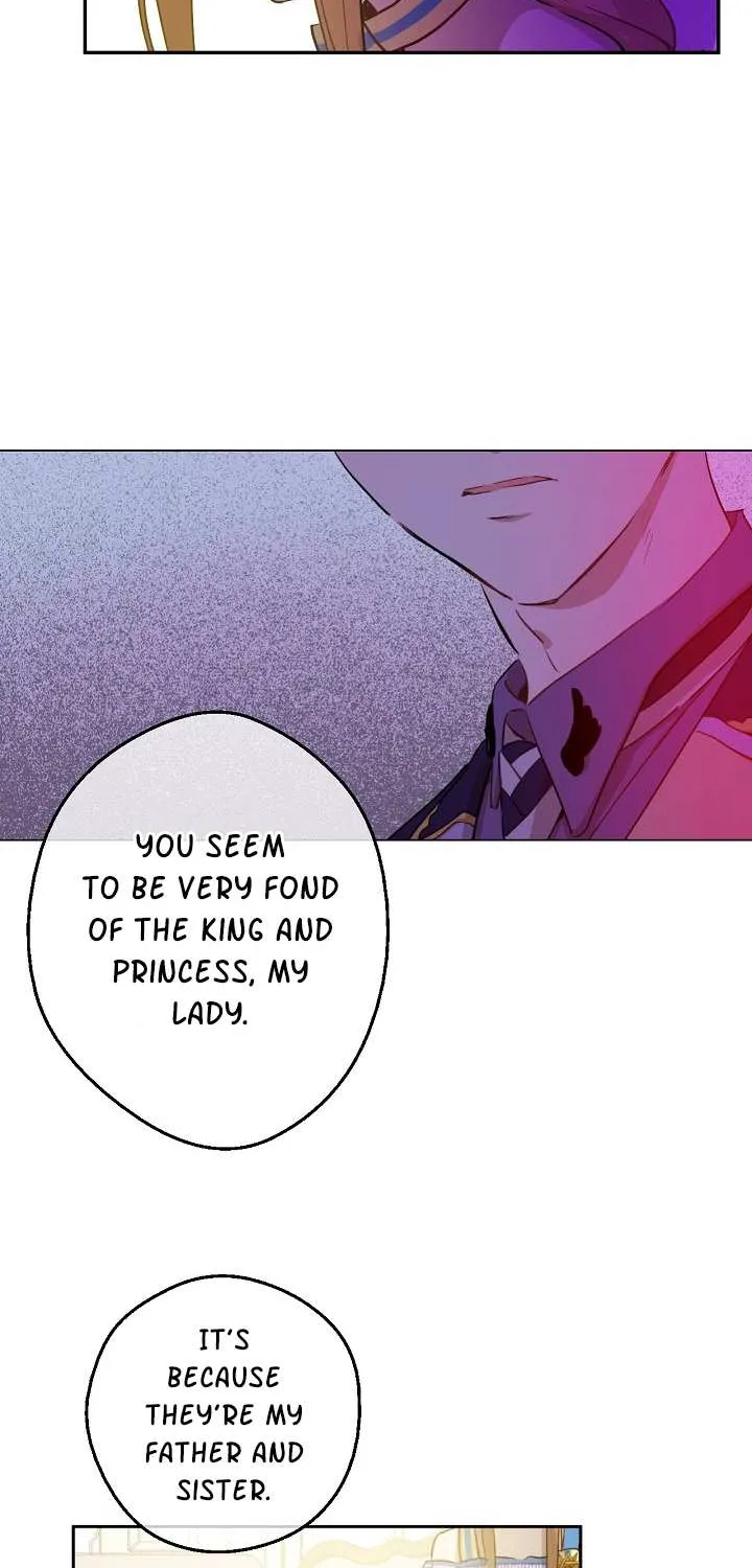 Suddenly Became A Princess One Day Chapter 65 page 55 - 