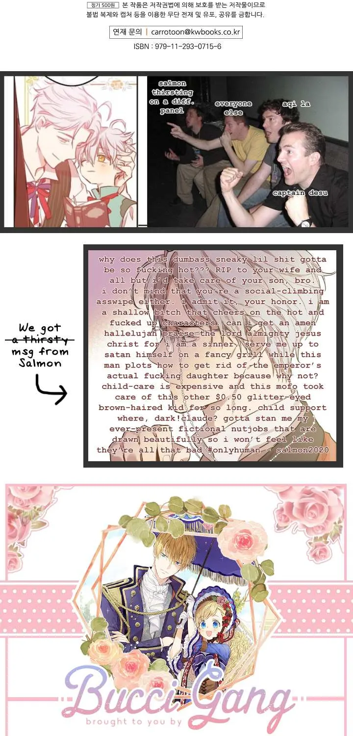Suddenly Became A Princess One Day Chapter 65 page 68 - 