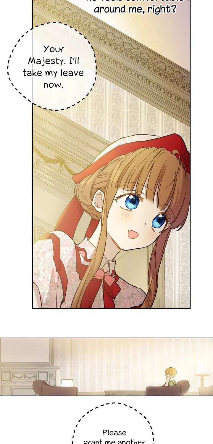 Suddenly Became A Princess One Day Chapter 65 page 8 - 