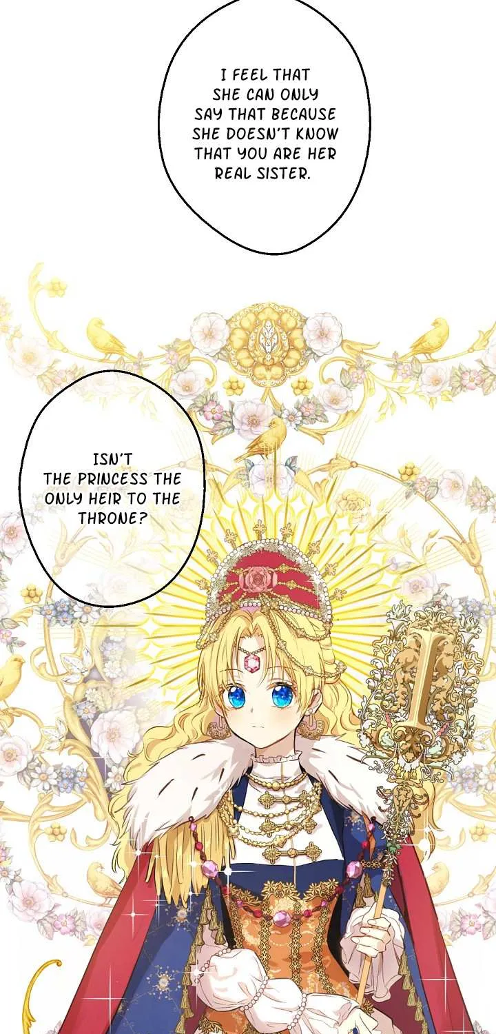 Suddenly Became A Princess One Day Chapter 66 page 12 - 