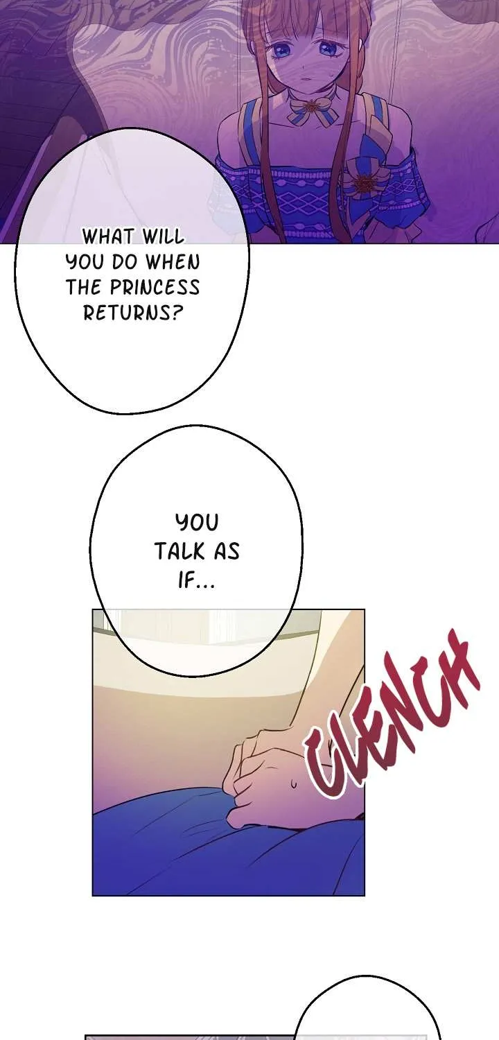 Suddenly Became A Princess One Day Chapter 66 page 21 - 