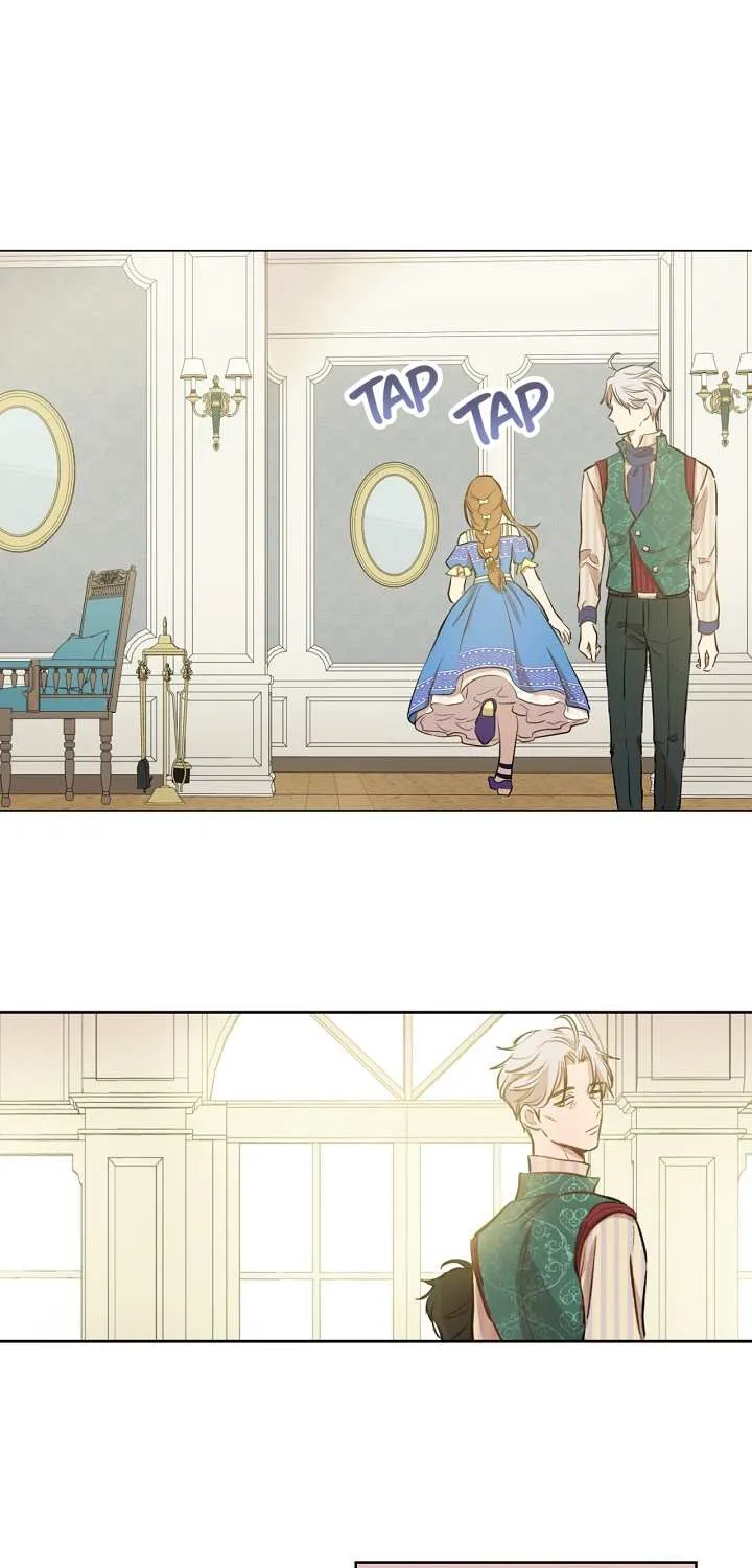 Suddenly Became A Princess One Day Chapter 66 page 33 - 