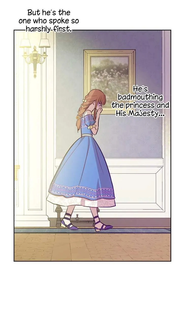 Suddenly Became A Princess One Day Chapter 66 page 39 - 