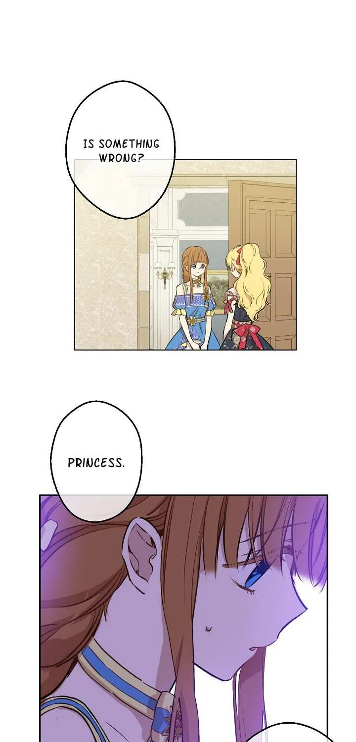 Suddenly Became A Princess One Day Chapter 66 page 44 - 