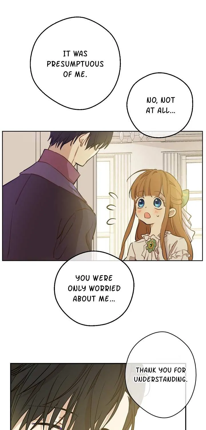 Suddenly Became A Princess One Day Chapter 67 page 11 - 