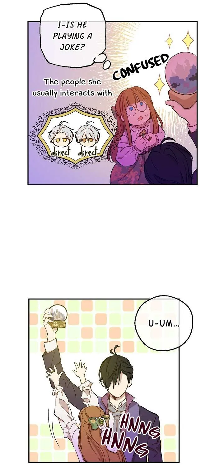 Suddenly Became A Princess One Day Chapter 67 page 22 - 