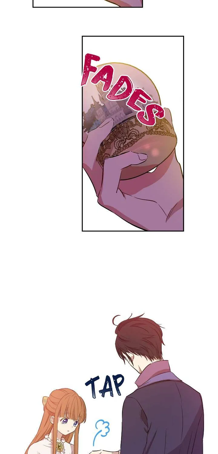 Suddenly Became A Princess One Day Chapter 67 page 25 - 