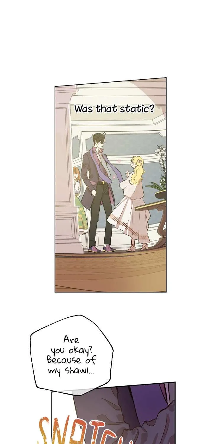 Suddenly Became A Princess One Day Chapter 67 page 31 - 