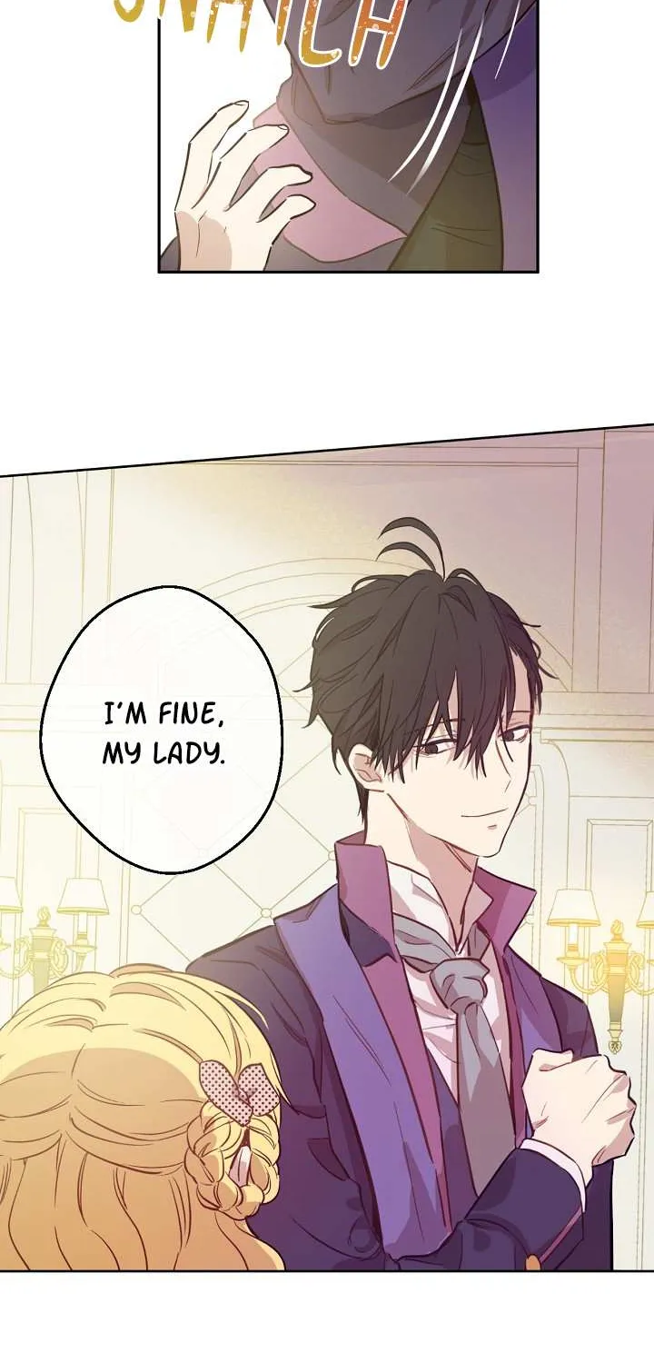 Suddenly Became A Princess One Day Chapter 67 page 32 - 
