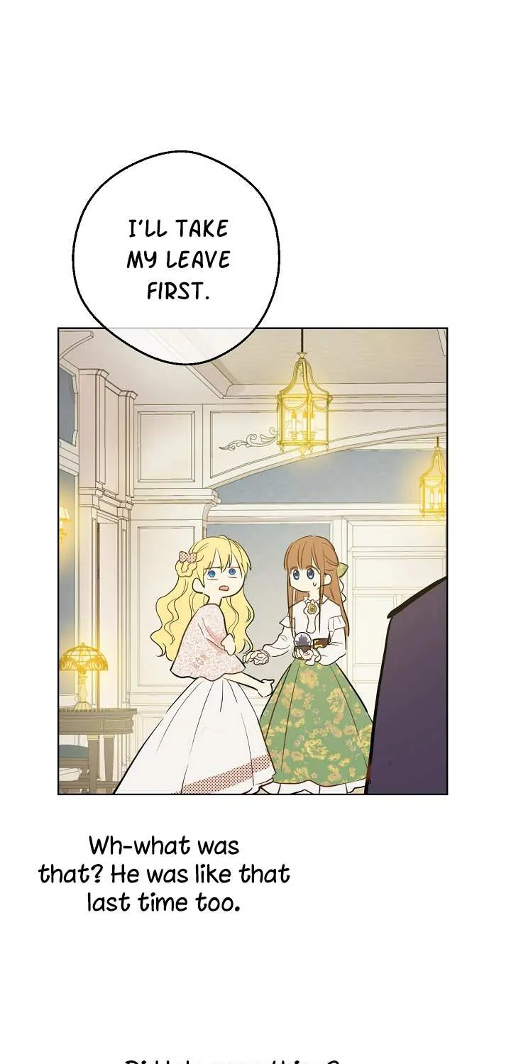 Suddenly Became A Princess One Day Chapter 67 page 33 - 