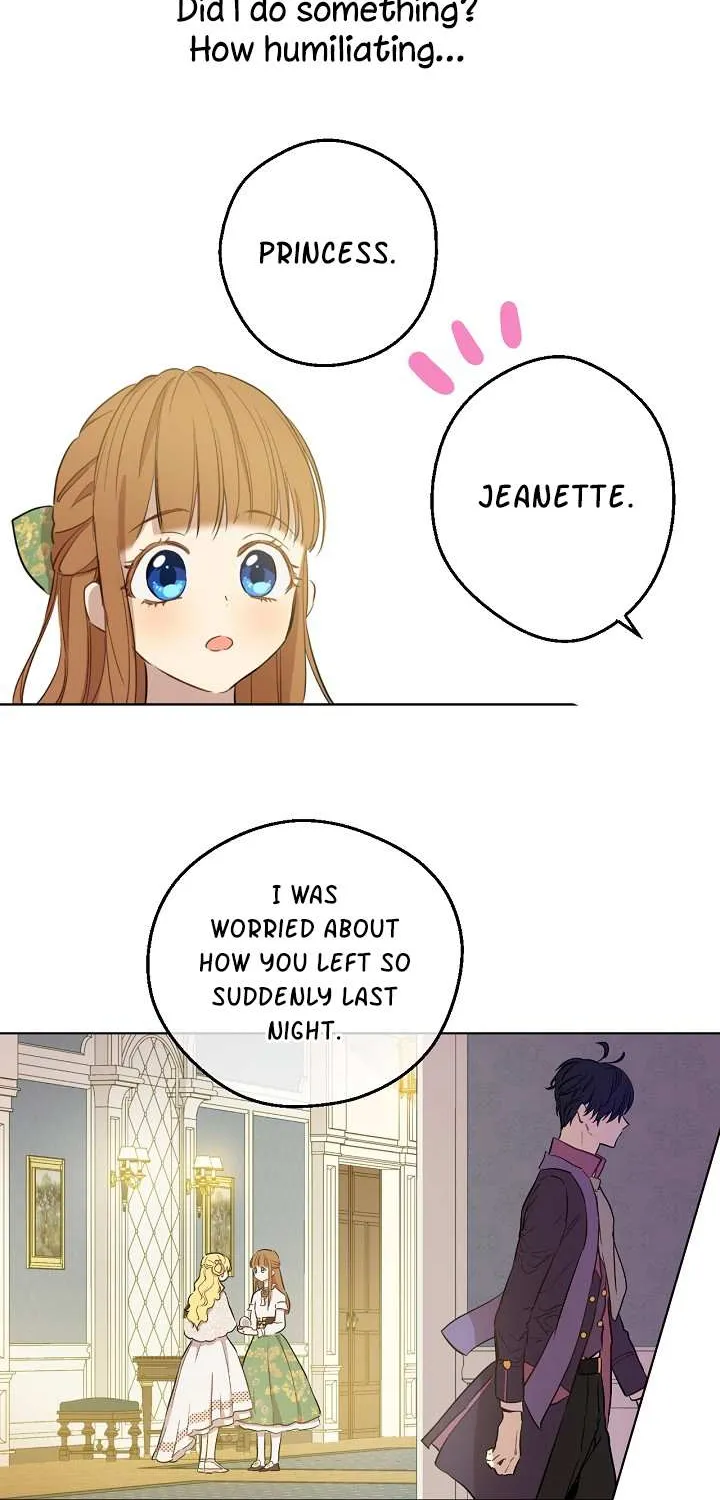 Suddenly Became A Princess One Day Chapter 67 page 34 - 