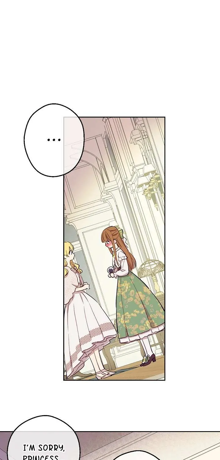 Suddenly Became A Princess One Day Chapter 67 page 43 - 