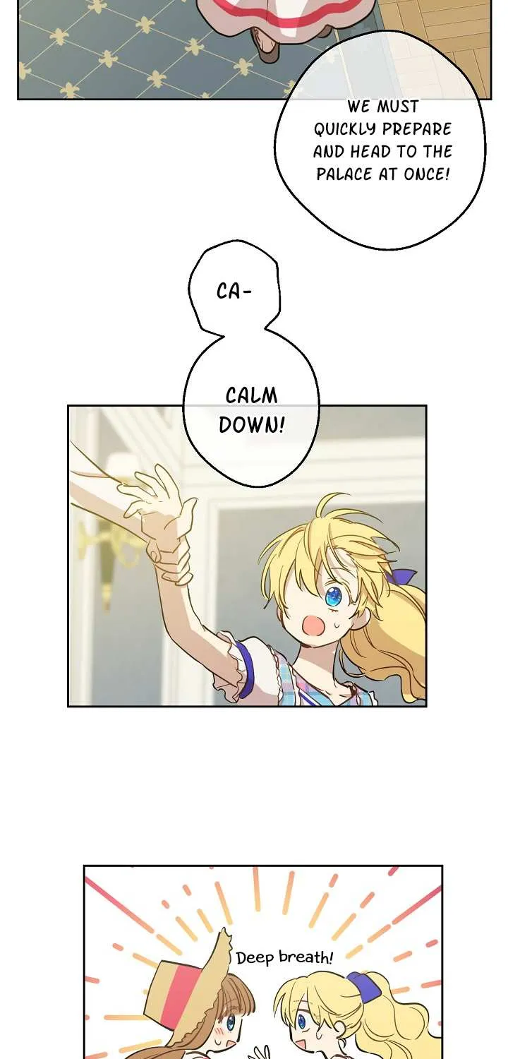 Suddenly Became A Princess One Day Chapter 67 page 66 - 