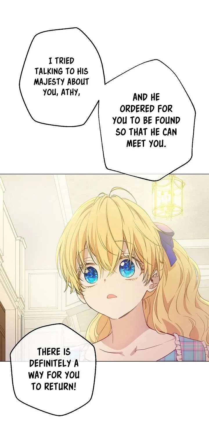 Suddenly Became A Princess One Day Chapter 67 page 68 - 