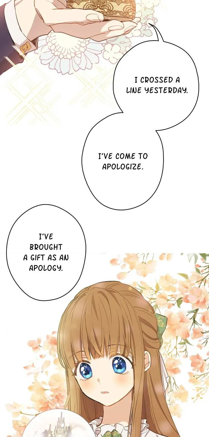 Suddenly Became A Princess One Day Chapter 67 page 8 - 