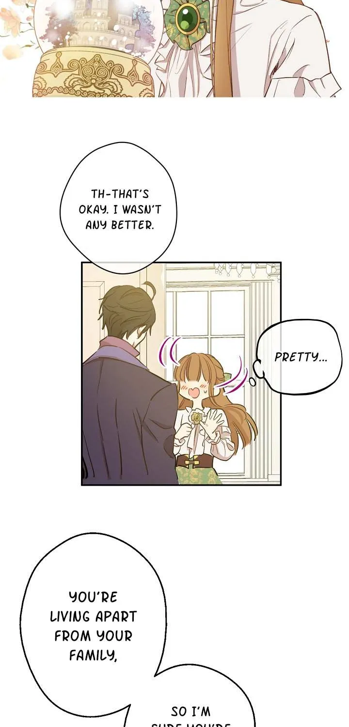Suddenly Became A Princess One Day Chapter 67 page 9 - 