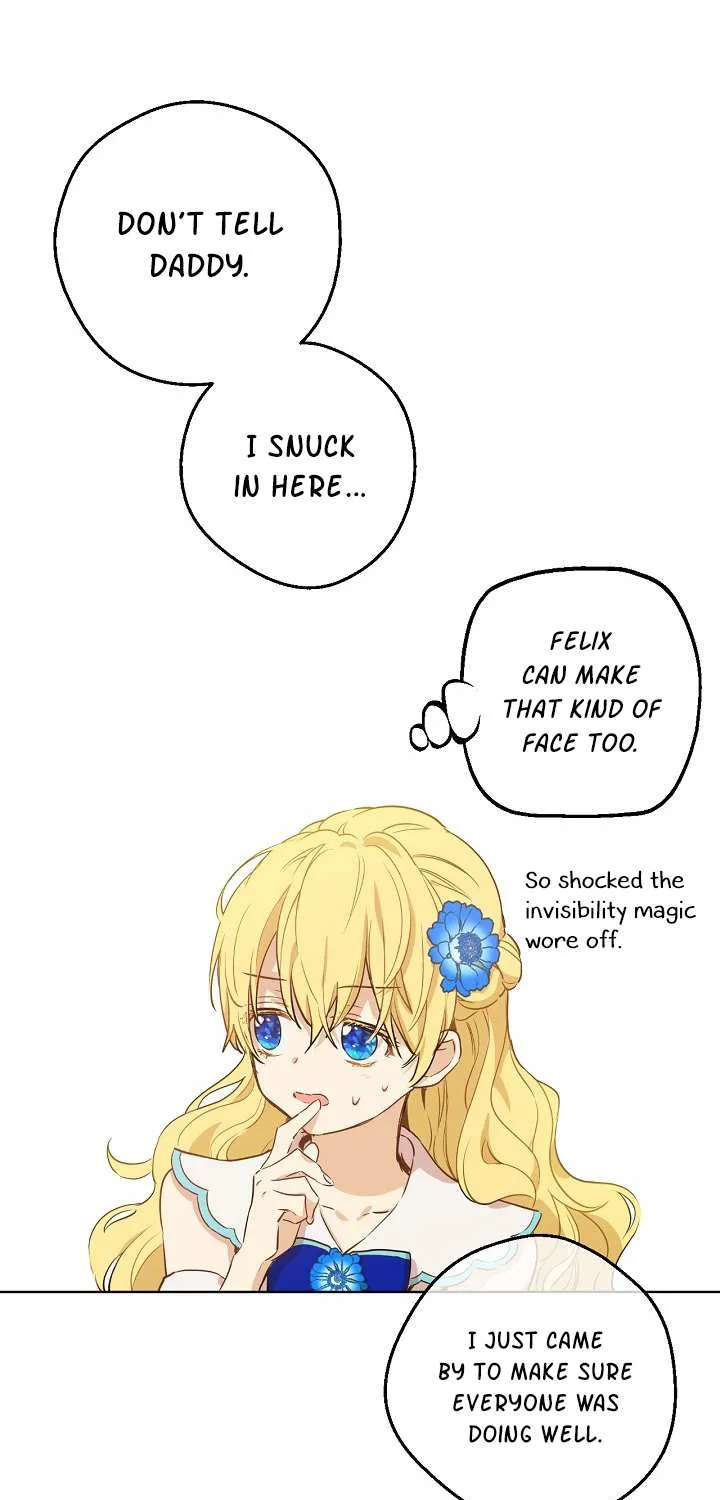Suddenly Became A Princess One Day Chapter 68 page 20 - 