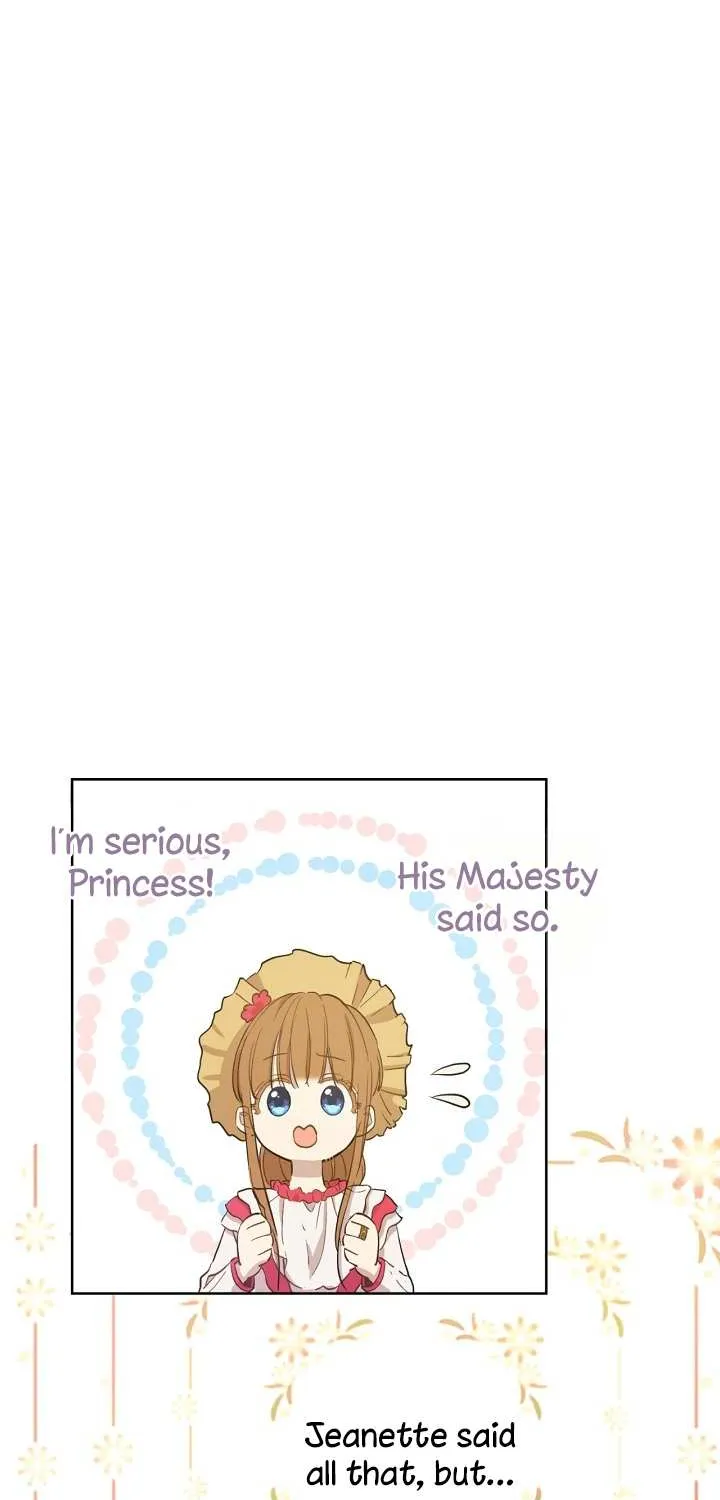 Suddenly Became A Princess One Day Chapter 68 page 3 - 