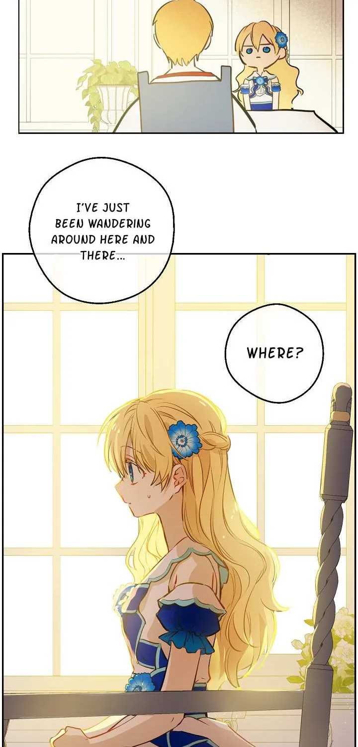 Suddenly Became A Princess One Day Chapter 68 page 47 - 