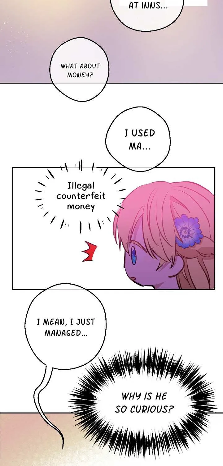 Suddenly Became A Princess One Day Chapter 68 page 49 - 