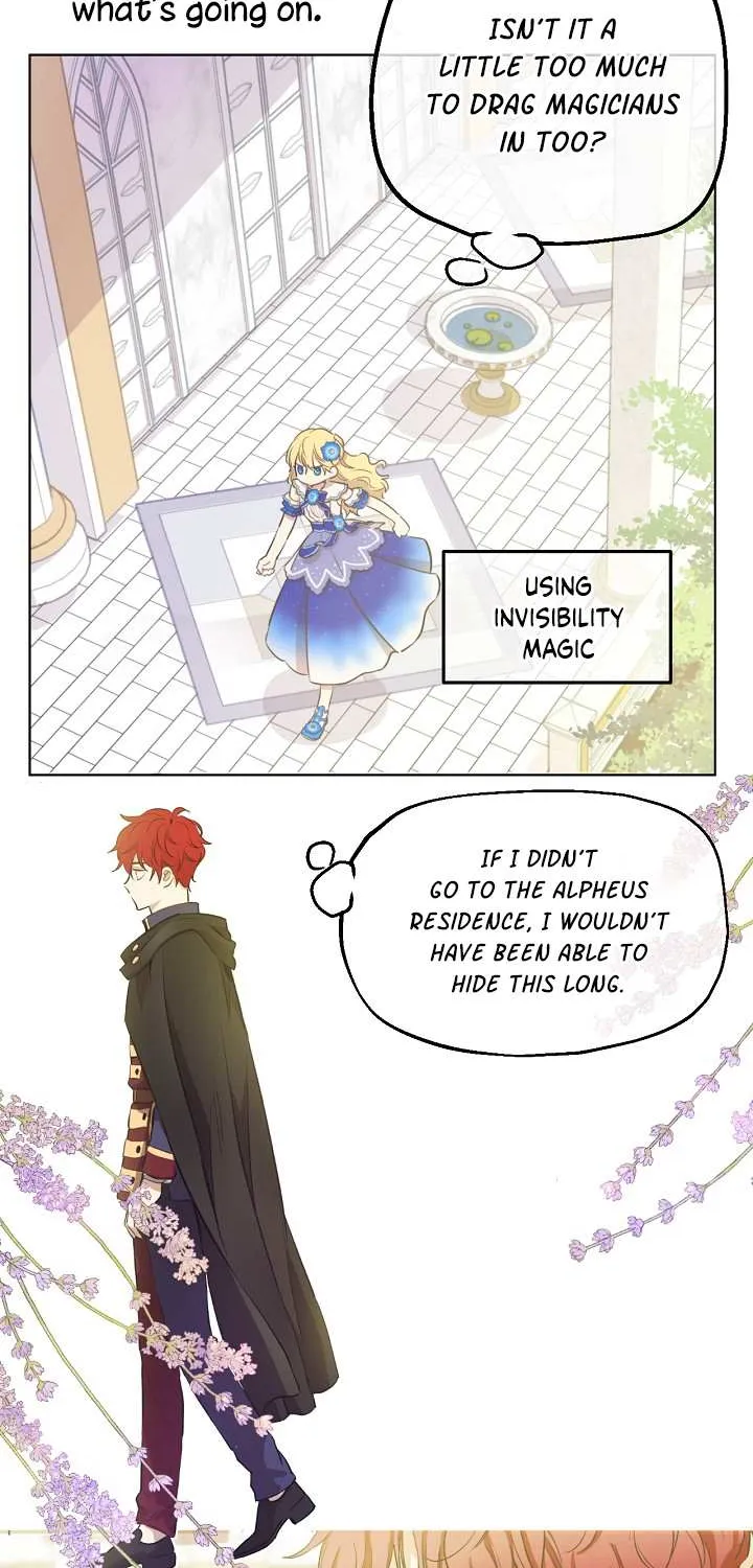 Suddenly Became A Princess One Day Chapter 68 page 7 - 