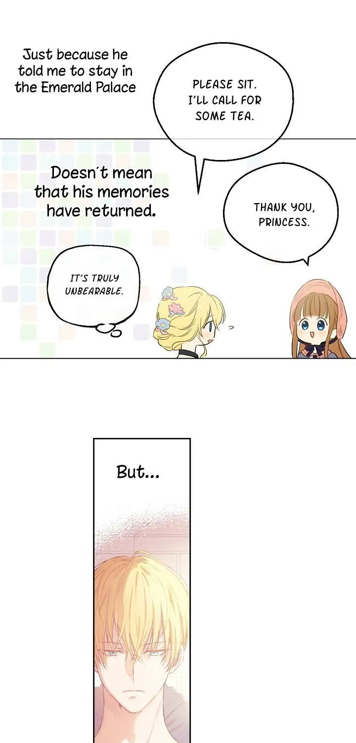 Suddenly Became A Princess One Day Chapter 69 page 12 - 