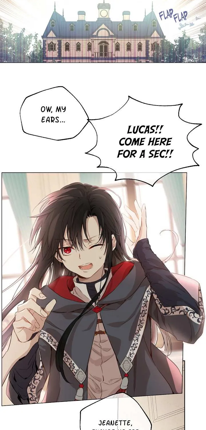 Suddenly Became A Princess One Day Chapter 69 page 17 - 